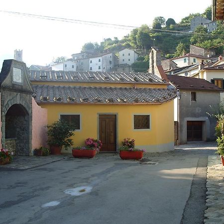 Il Podere Di Giada Bed and Breakfast Bagni di Lucca Buitenkant foto