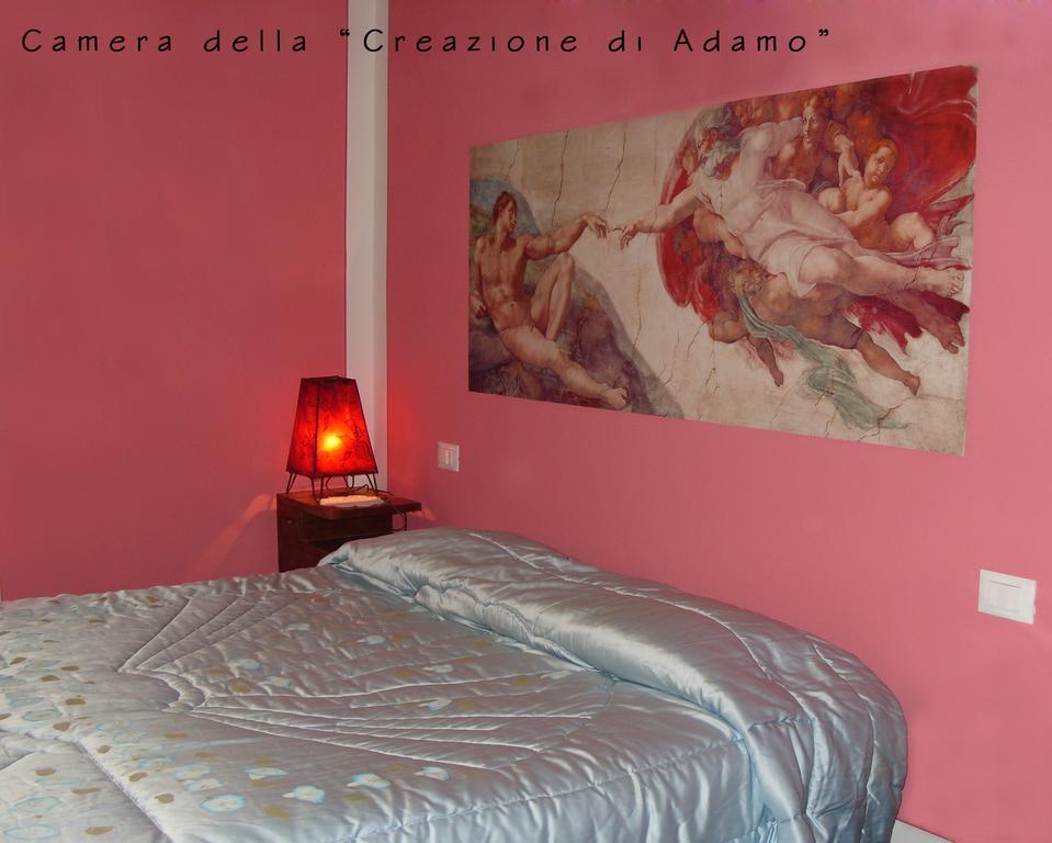 Il Podere Di Giada Bed and Breakfast Bagni di Lucca Kamer foto