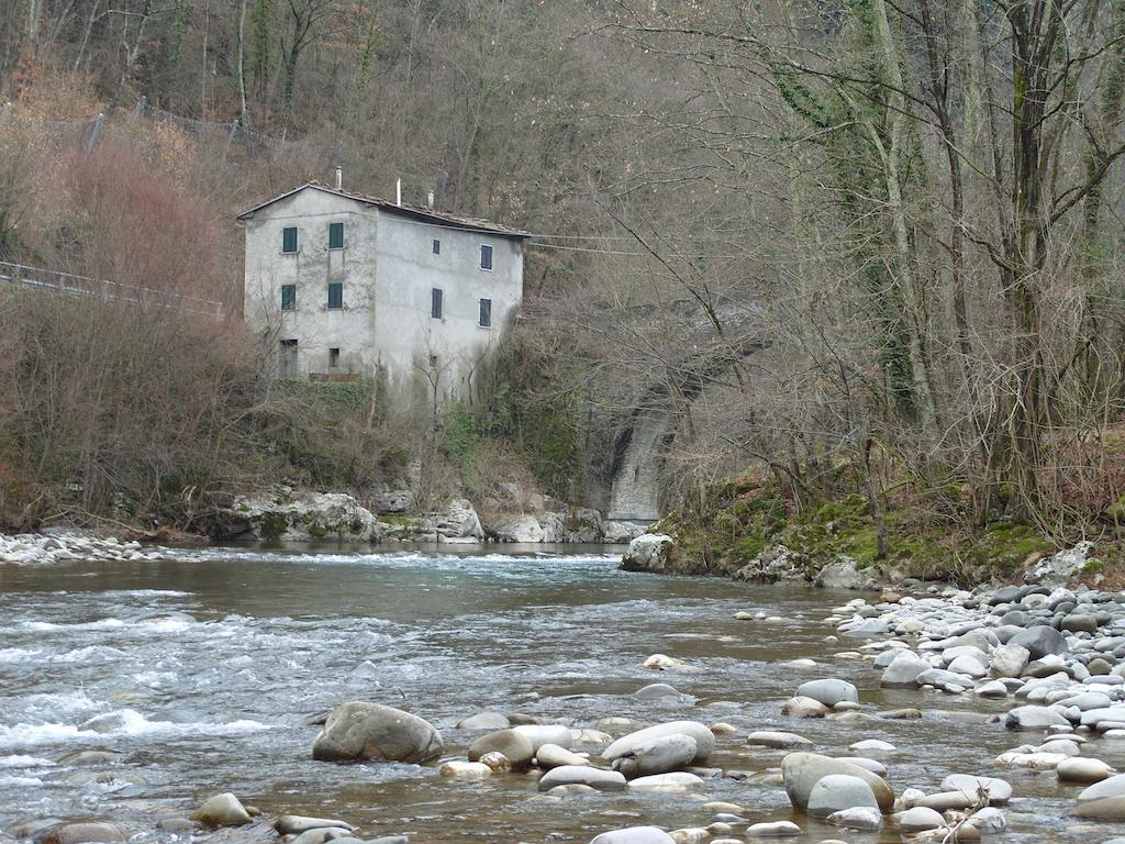 Il Podere Di Giada Bed and Breakfast Bagni di Lucca Buitenkant foto