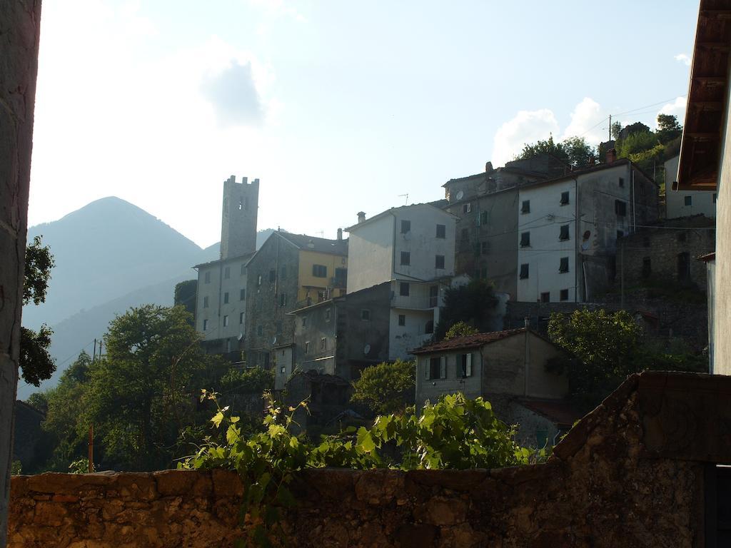 Il Podere Di Giada Bed and Breakfast Bagni di Lucca Buitenkant foto