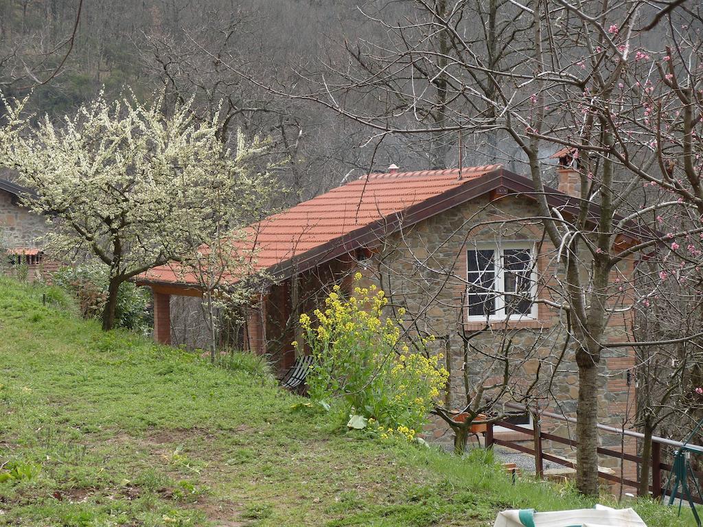 Il Podere Di Giada Bed and Breakfast Bagni di Lucca Kamer foto