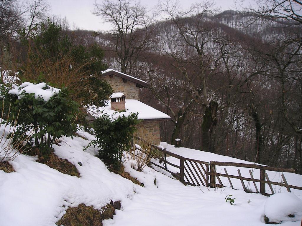 Il Podere Di Giada Bed and Breakfast Bagni di Lucca Kamer foto